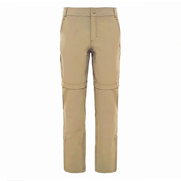 Paramount Convertible Mid-Rise Pant - Picture 2 of 6